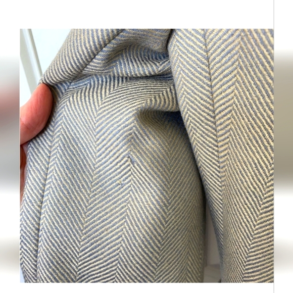 Valentino | Miss V | 100% Lama Laine Wool | Made in Italy | Ble Beige | Vintage - Picture 13 of 16